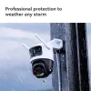 Kamera bezpieczeństwa IP IMOU Cruiser Triple IPC-S7UP-11M0WED — 2880×1620, 6 mm, 8× zoom cyfrowy, przewodowa i bezprzewodowa, zewnętrzna, montaż sufitowy/ścienny
