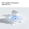 Kamera bezpieczeństwa IP IMOU Cruiser Triple IPC-S7UP-11M0WED — 2880×1620, 6 mm, 8× zoom cyfrowy, przewodowa i bezprzewodowa, zewnętrzna, montaż sufitowy/ścienny