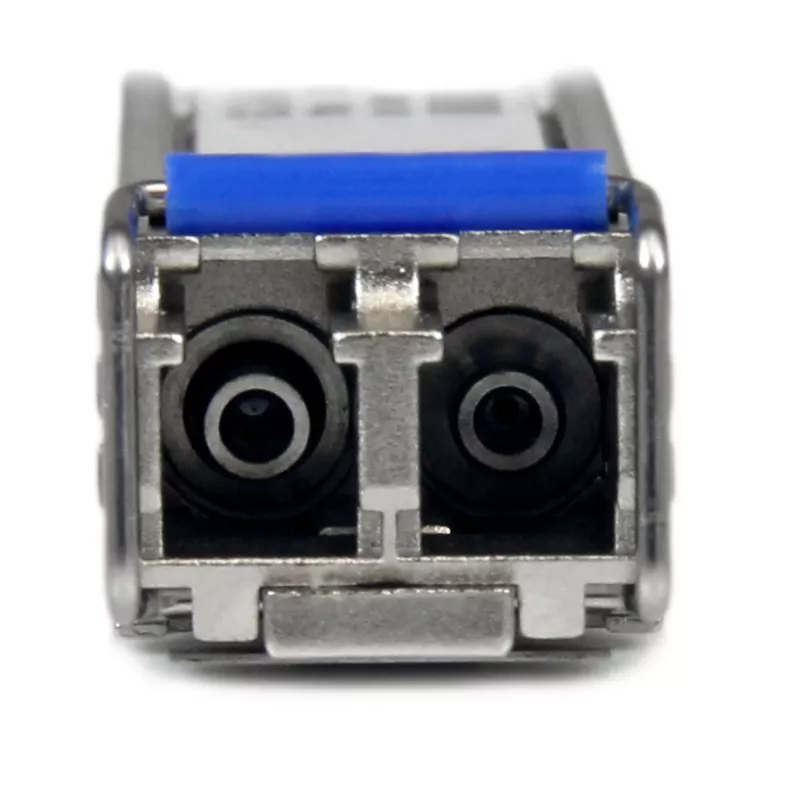 StarTech.com Moduł nadawczo-odbiorczy SFP zgodny z HP J4859C - 1000BASE-LX ~ Moduł SFP zgodny z HPE J4859C - 1000BASE-LX - 1GbE światłowodowy transceiver jednomodowy/wielomodowy - 1GE Gigabit Ethernet SFP - LC 10km - 1310nm - DDM HPE 1400, 1700, 1820