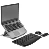 Kensington SmartFit Easy Riser Go Regulowana Ergonomiczna Podstawka pod Laptop z Funkcją Chłodzenia dla Laptopów do 17 cali