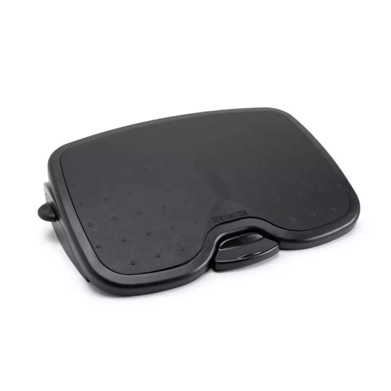 Kensington SmartFit Solemate Plus Podnóżek - Czarny