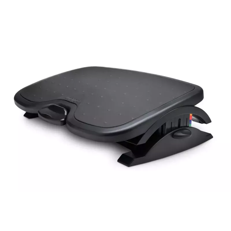 Kensington SmartFit Solemate Plus Podnóżek - Czarny