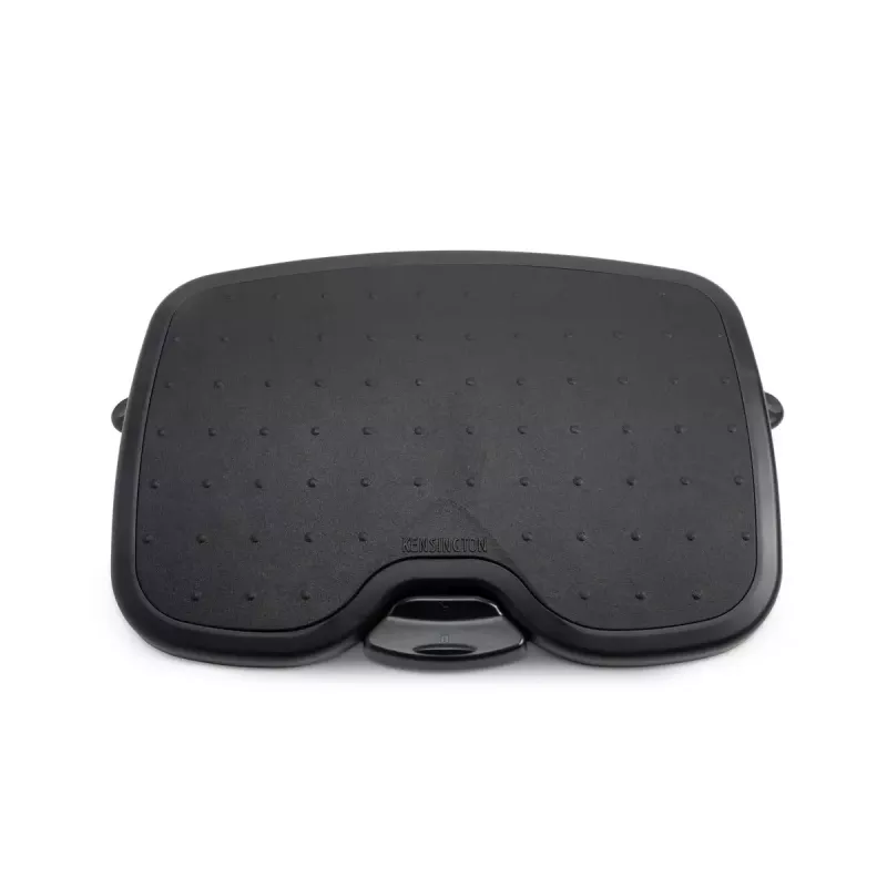 Kensington SmartFit Solemate Plus Podnóżek - Czarny