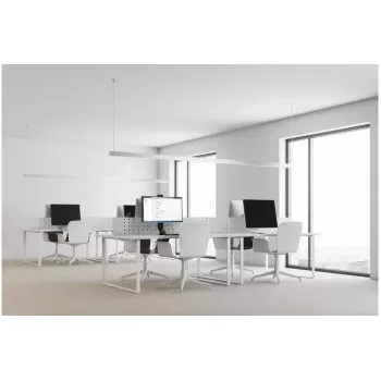 Ramię do monitora Kensington K55512WW Space Saving Single