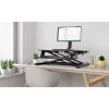 Ramię do monitora Kensington K55512WW Space Saving Single