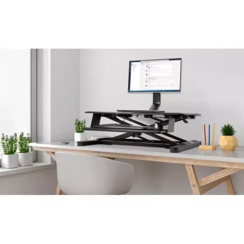 Ramię do monitora Kensington K55512WW Space Saving Single