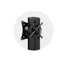 Ramię do monitora Kensington K55512WW Space Saving Single
