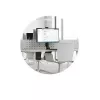 Ramię do monitora Kensington K55512WW Space Saving Single