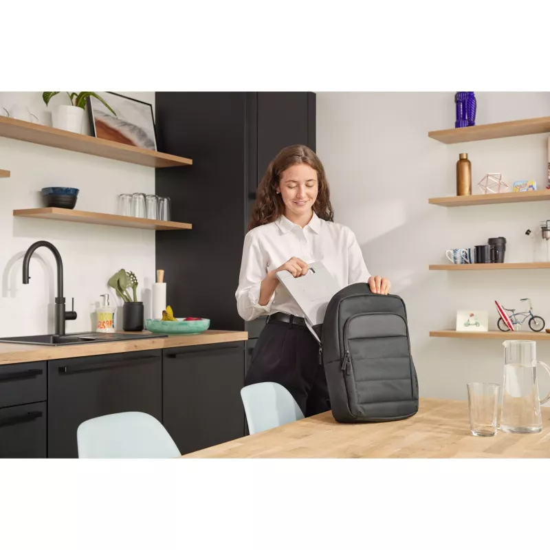 Plecak na laptopa Kensington EQ 14 cali, Plecak, 35,6 cm (14 cali), Pasek na ramię, 440 g