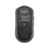 Mysz Kensington MY430 EQ, ładowalna, oburęczna, optyczna, RF Wireless + Bluetooth, 2400 DPI, czarna