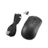 Mysz Kensington MY430 EQ, ładowalna, oburęczna, optyczna, RF Wireless + Bluetooth, 2400 DPI, czarna