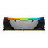 Kingston Technology FURY 16GB 3600MT/s DDR4 CL16 DIMM (zestaw 2) Renegade RGB