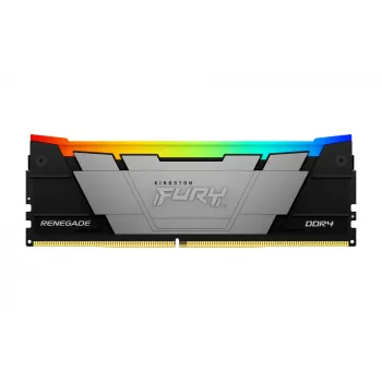 Kingston Technology FURY 16GB 3600MT/s DDR4 CL16 DIMM (zestaw 2) Renegade RGB