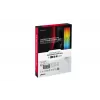 Kingston Technology FURY 16GB 3600MT/s DDR4 CL16 DIMM (zestaw 2) Renegade RGB