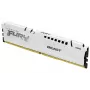 Kingston Technology FURY Beast 16GB 6000MT/s DDR5 CL30 DIMM biały EXPO