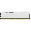 Kingston Technology FURY Beast 16GB 6000MT/s DDR5 CL30 DIMM biały EXPO