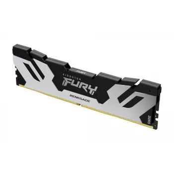 Kingston Technology FURY 16GB 6400MT/s DDR5 CL32 DIMM Renegade srebrny