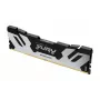 Kingston Technology FURY 16GB 6400MT/s DDR5 CL32 DIMM Renegade srebrny