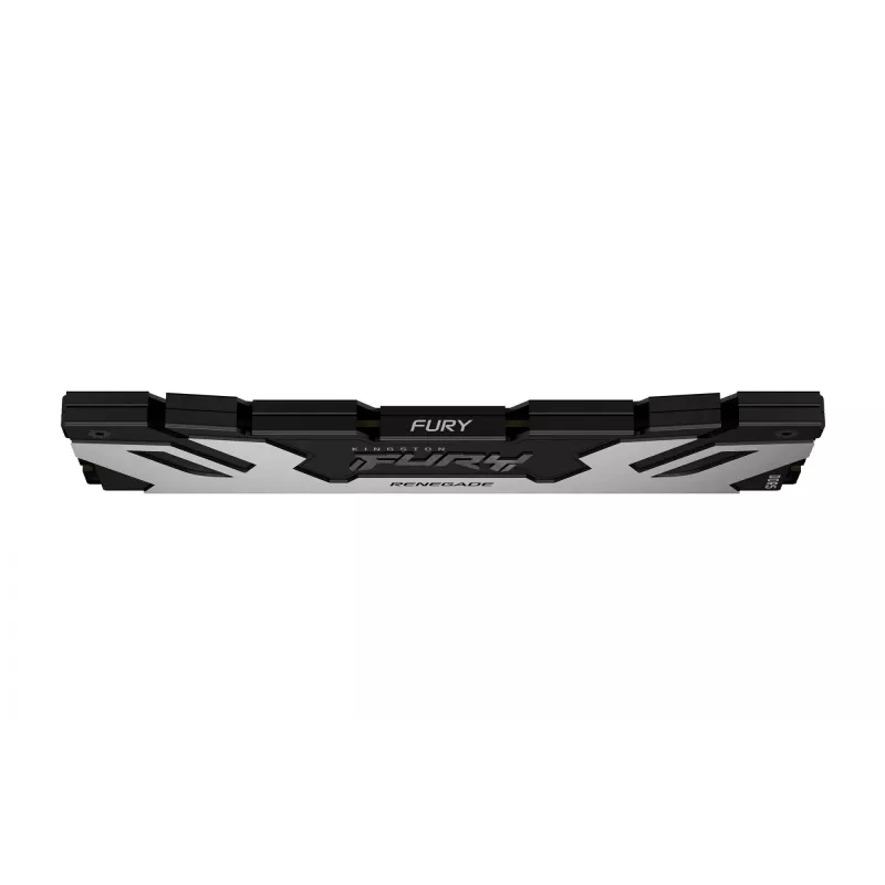 Kingston Technology FURY 16GB 6400MT/s DDR5 CL32 DIMM Renegade srebrny