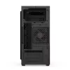 Obudowa PC KRUX Astro Cube Czarny — obudowa cube, obsługuje micro ATX/mini‑ITX, 1×3,5 cala + 2×2,5 cala wnęki, okno boczne, maks. zasilacz 28 cm, maks. wysokość chłodzenia 136 mm