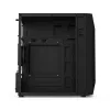 Obudowa PC KRUX Astro Cube Czarny — obudowa cube, obsługuje micro ATX/mini‑ITX, 1×3,5 cala + 2×2,5 cala wnęki, okno boczne, maks. zasilacz 28 cm, maks. wysokość chłodzenia 136 mm