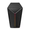 Obudowa PC KRUX Astro Cube Czarny — obudowa cube, obsługuje micro ATX/mini‑ITX, 1×3,5 cala + 2×2,5 cala wnęki, okno boczne, maks. zasilacz 28 cm, maks. wysokość chłodzenia 136 mm