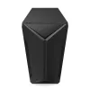 Obudowa PC KRUX Astro Cube Czarny — obudowa cube, obsługuje micro ATX/mini‑ITX, 1×3,5 cala + 2×2,5 cala wnęki, okno boczne, maks. zasilacz 28 cm, maks. wysokość chłodzenia 136 mm