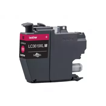 Kasetka atramentowa Brother LC-3619XLM 1 szt. Oryginalna magenta