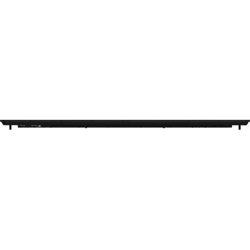 iiyama LH8665UHSB-B1 Wyświetlacz reklamowy Kiosk design 2.18 m (86 cali) LED Wi-Fi 800 cd/m² 4K Ultra HD Czarny Wbudowany procesor Android 11 24/7
