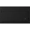 iiyama LH8665UHSB-B1 Wyświetlacz reklamowy Kiosk design 2.18 m (86 cali) LED Wi-Fi 800 cd/m² 4K Ultra HD Czarny Wbudowany procesor Android 11 24/7