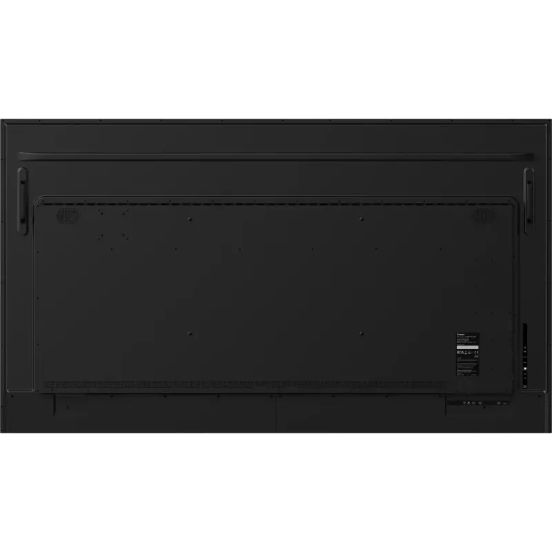 iiyama LH8665UHSB-B1 Wyświetlacz reklamowy Kiosk design 2.18 m (86 cali) LED Wi-Fi 800 cd/m² 4K Ultra HD Czarny Wbudowany procesor Android 11 24/7