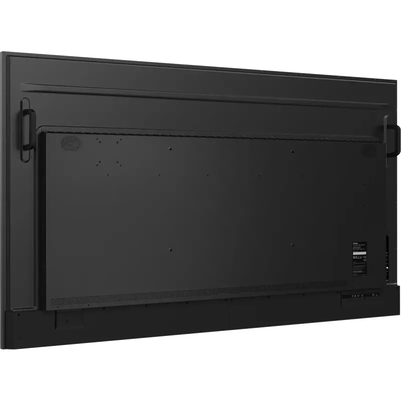 iiyama LH8665UHSB-B1 Wyświetlacz reklamowy Kiosk design 2.18 m (86 cali) LED Wi-Fi 800 cd/m² 4K Ultra HD Czarny Wbudowany procesor Android 11 24/7