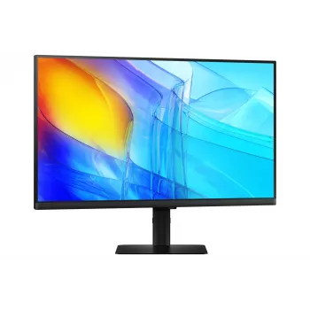 Monitor komputerowy Samsung S80D 68.6 cm (27 cali) 3840 x 2160 pikseli 4K Ultra HD LCD Czarny