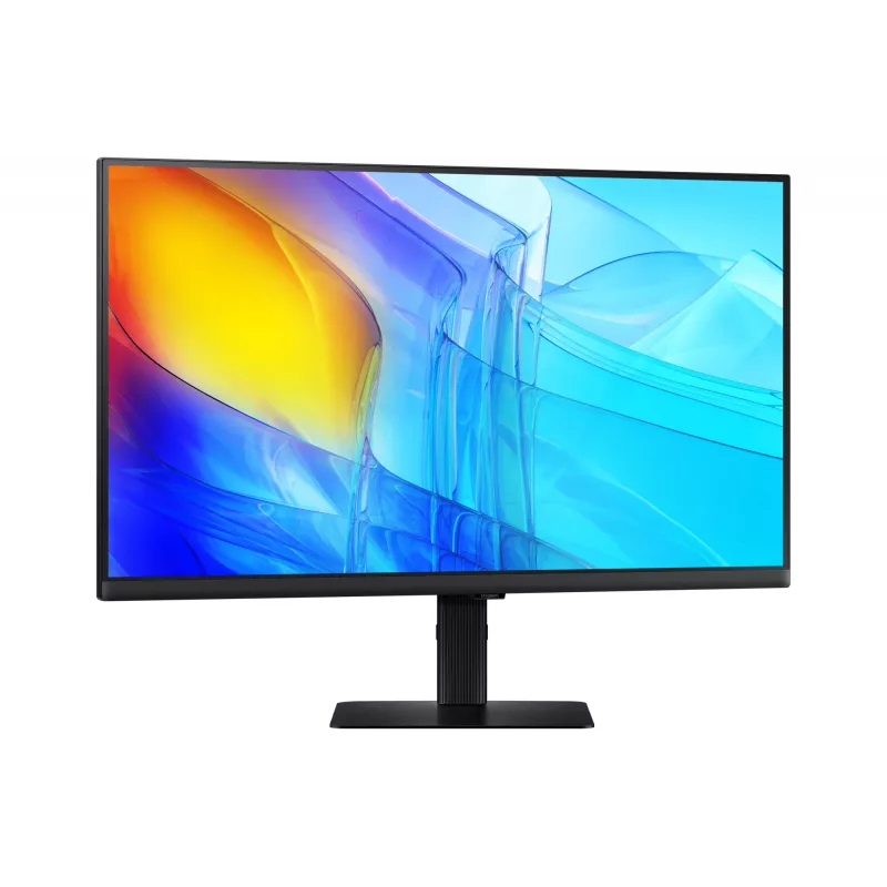 Monitor komputerowy Samsung S80D 68.6 cm (27 cali) 3840 x 2160 pikseli 4K Ultra HD LCD Czarny