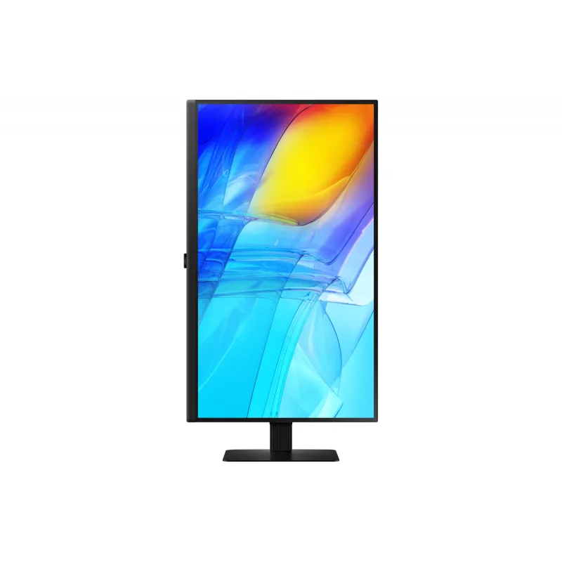 Monitor komputerowy Samsung S80D 68.6 cm (27 cali) 3840 x 2160 pikseli 4K Ultra HD LCD Czarny