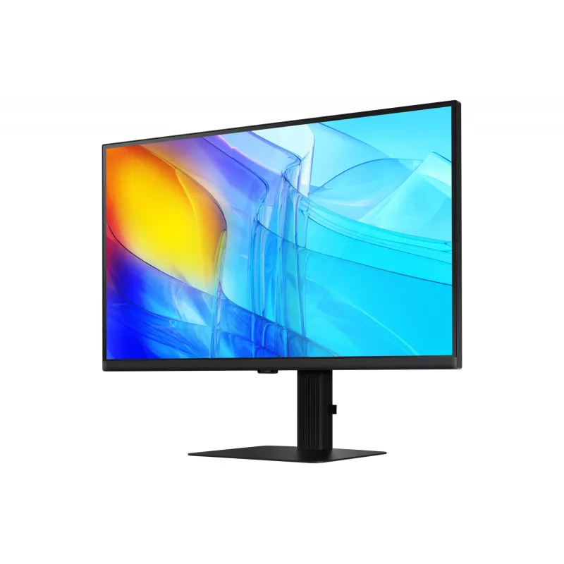 Monitor komputerowy Samsung S80D 81,3 cm (32 cale) 3840 x 2160 pikseli 4K Ultra HD LCD Czarny