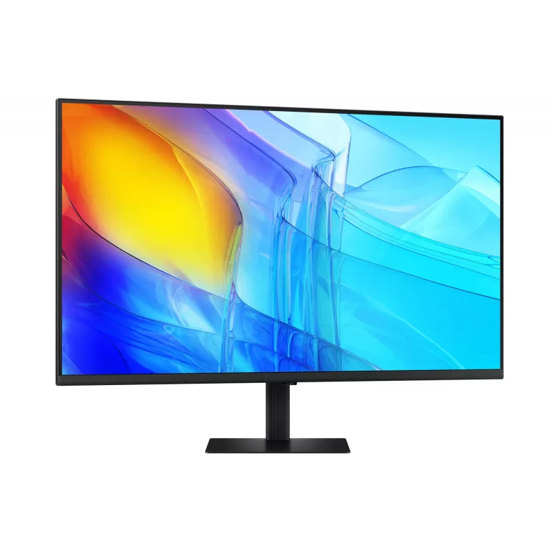 Monitor komputerowy Samsung S80D 94 cm (37 cali) 3840 x 2160 pikseli 4K Ultra HD LCD Czarny