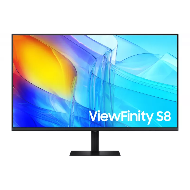 Monitor komputerowy Samsung S80D 94 cm (37 cali) 3840 x 2160 pikseli 4K Ultra HD LCD Czarny