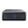 StarTech.com USB-C 10Gbps na obudowę SSD M.2 NVMe lub M.2 SATA - Beznarzędziowa zewnętrzna aluminiowa obudowa M.2 PCIe/SATA NGFF SSD - Kable hosta USB Type-C i A - Obsługuje 2230/2242/2260/2280
