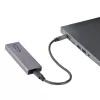 StarTech.com USB-C 10Gbps na obudowę SSD M.2 NVMe lub M.2 SATA - Beznarzędziowa zewnętrzna aluminiowa obudowa M.2 PCIe/SATA NGFF SSD - Kable hosta USB Type-C i A - Obsługuje 2230/2242/2260/2280