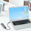 StarTech.com USB-C 10Gbps na obudowę SSD M.2 NVMe lub M.2 SATA - Beznarzędziowa zewnętrzna aluminiowa obudowa M.2 PCIe/SATA NGFF SSD - Kable hosta USB Type-C i A - Obsługuje 2230/2242/2260/2280