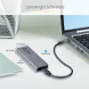 StarTech.com USB-C 10Gbps na obudowę SSD M.2 NVMe lub M.2 SATA - Beznarzędziowa zewnętrzna aluminiowa obudowa M.2 PCIe/SATA NGFF SSD - Kable hosta USB Type-C i A - Obsługuje 2230/2242/2260/2280