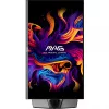 Monitor komputerowy MSI MAG 272UP QD-OLED X24, 67,3 cm (26,5 cala), 3840 x 2160 pikseli, 4K Ultra HD, czarny