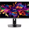 Monitor komputerowy MSI MAG 272UP QD-OLED X24, 67,3 cm (26,5 cala), 3840 x 2160 pikseli, 4K Ultra HD, czarny