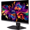 Monitor komputerowy MSI MAG 272UP QD-OLED X24, 67,3 cm (26,5 cala), 3840 x 2160 pikseli, 4K Ultra HD, czarny