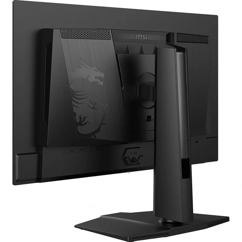 Monitor komputerowy MSI MAG 272UP QD-OLED X24, 67,3 cm (26,5 cala), 3840 x 2160 pikseli, 4K Ultra HD, czarny