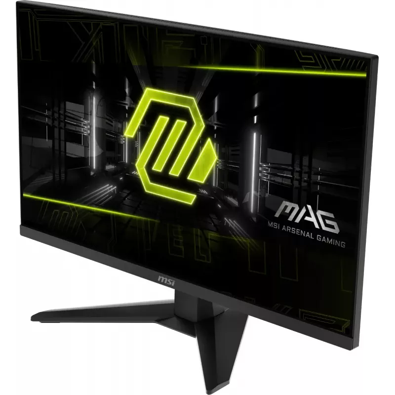 Monitor komputerowy MSI MAG 274F 68,6 cm (27 cali) 1920 x 1080 pikseli Full HD LCD Czarny