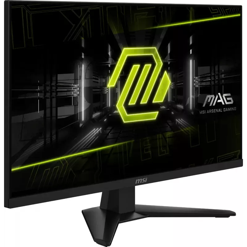 Monitor komputerowy MSI MAG 274F 68,6 cm (27 cali) 1920 x 1080 pikseli Full HD LCD Czarny