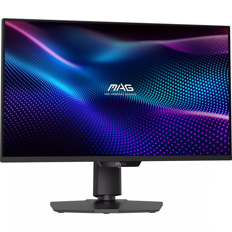 Monitor komputerowy MSI MAG 274QPF X30MV, 68.6 cm (27 cali), 2560 x 1440 pikseli, Wide Quad HD, LCD, Czarny