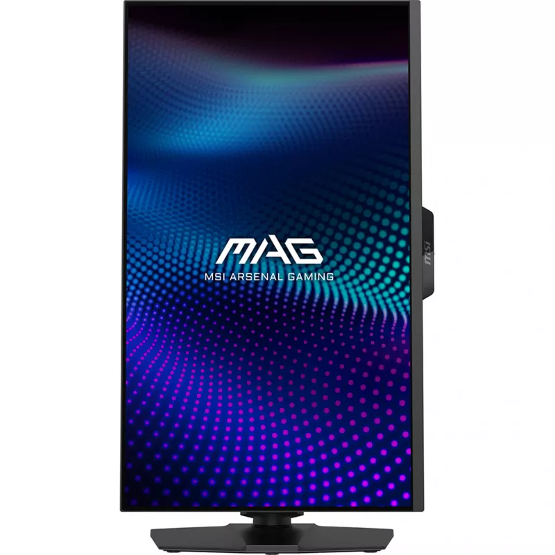 Monitor komputerowy MSI MAG 274QPF X30MV, 68.6 cm (27 cali), 2560 x 1440 pikseli, Wide Quad HD, LCD, Czarny